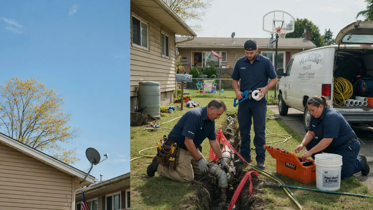Garbage Disposal Replacement in Burlington Junction, MO near me